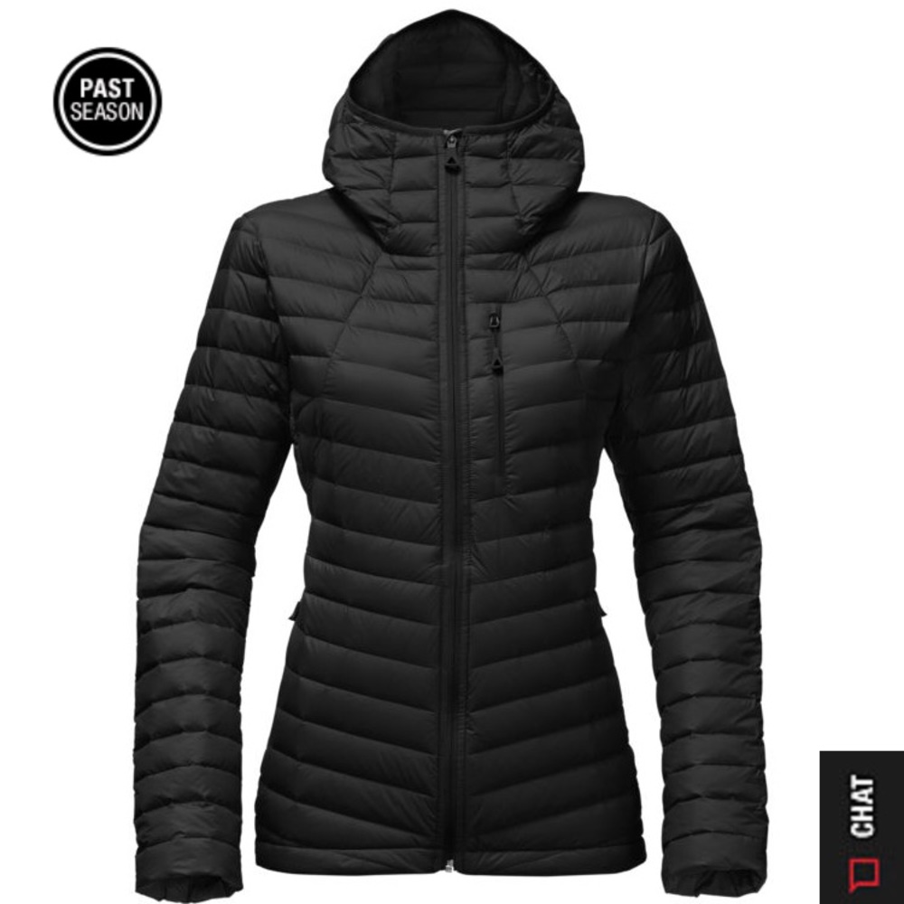 North Face Premonition Jacket- Medium, Black
